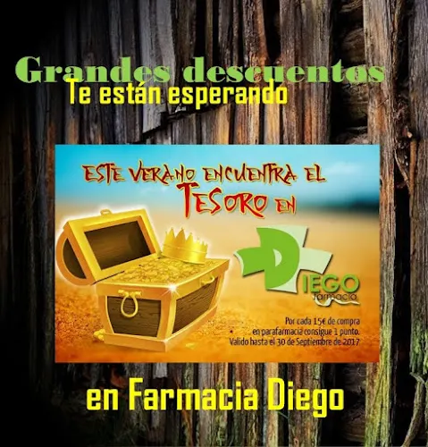 Farmacia Diego Martínez Guinea - Ibi