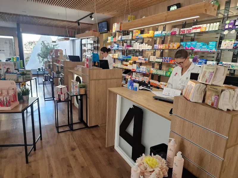 farmacia mongars - Novelda