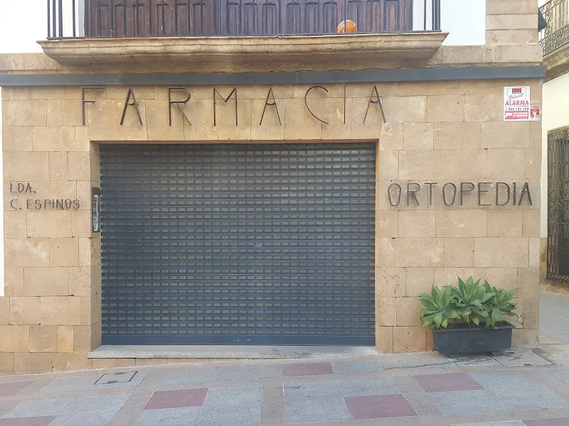 Farmacia Espinós - Jávea