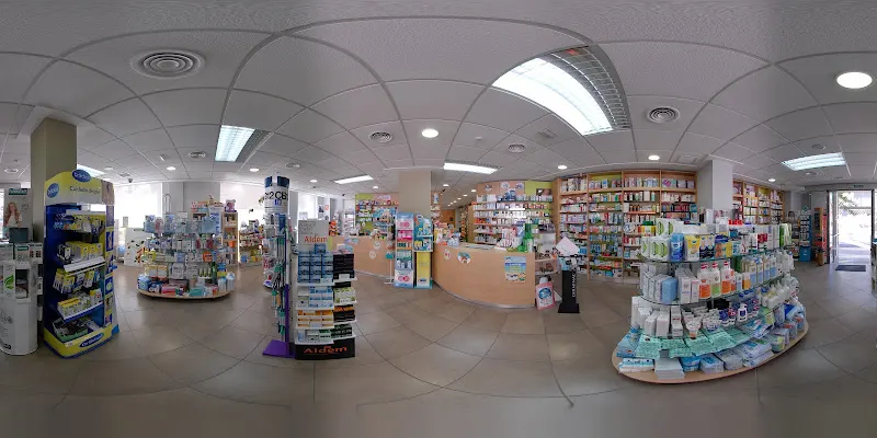 Farmacia Ana Lillo García - Jávea