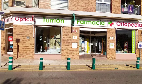 Farmacia - Ortopedia Elia Turrión Gozálbez