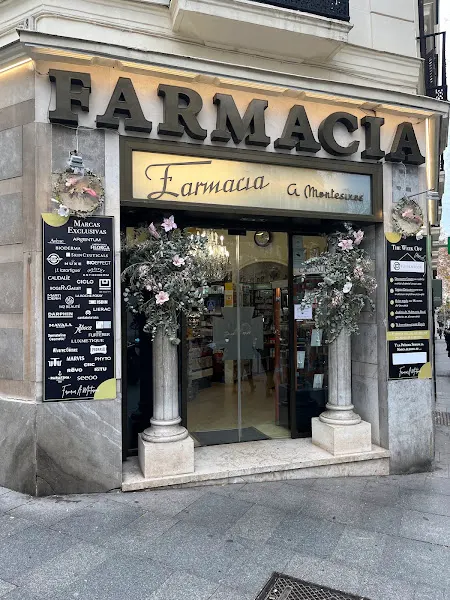 Farmacia A Montesinos - Farmacia en Madrid - foto 2