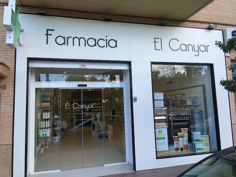 Farmacia El Canyar Licenc. Francisco Prieto - Mutxamel