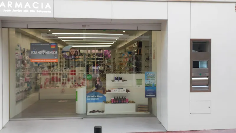 Farmacia Castelar 37 - Novelda