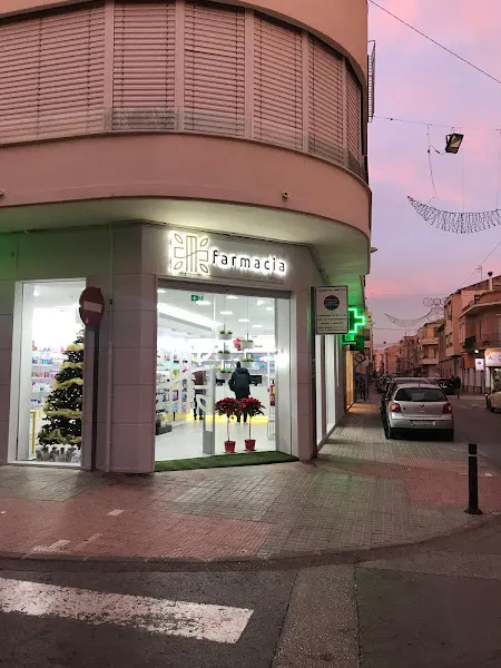 Farmacia María Segura - Novelda
