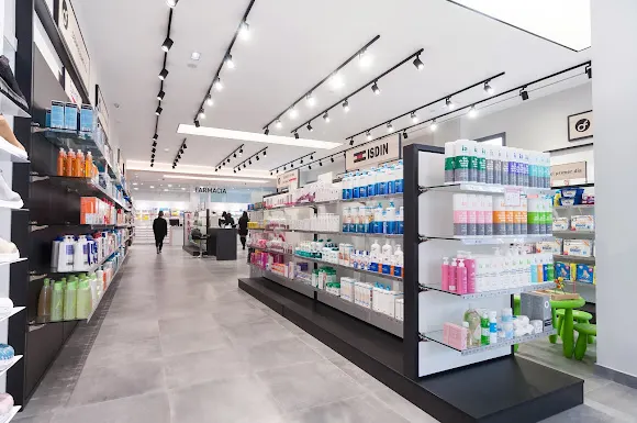 FARMAONDARA centro comercial farmacia-ortopedia - Denia