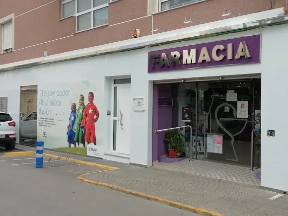 Farmacia E. Ferrer - Beniel