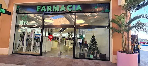 Farmacia Zenia Boulevard - Torrevieja