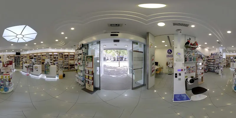 Farmacia Rodes