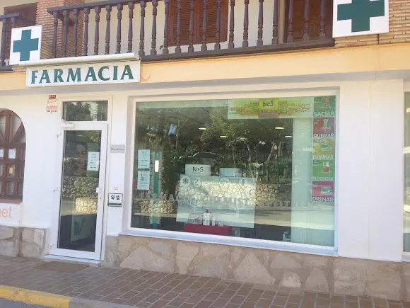 Farmacia La Sella - Denia