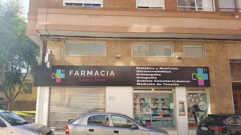 Farmacia Leticia Torres - Farmacia en Petrer - foto 2