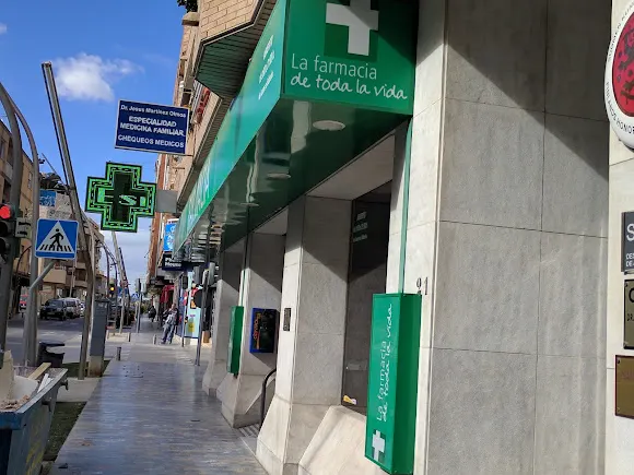 FARMACIA RAFAEL ESPUCH - Pilar de la Horadada