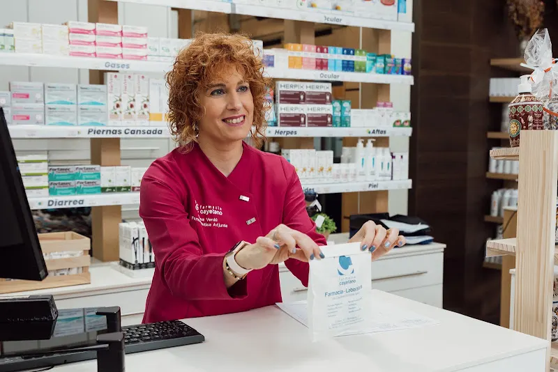 Farmacia Cayetano - Alicante