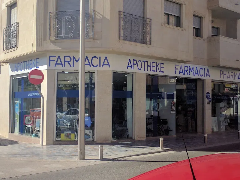 FARMACIA LDA. LUCIA MARTINEZ SAEZ - Farmacia en Pilar de la Horadada - foto 2