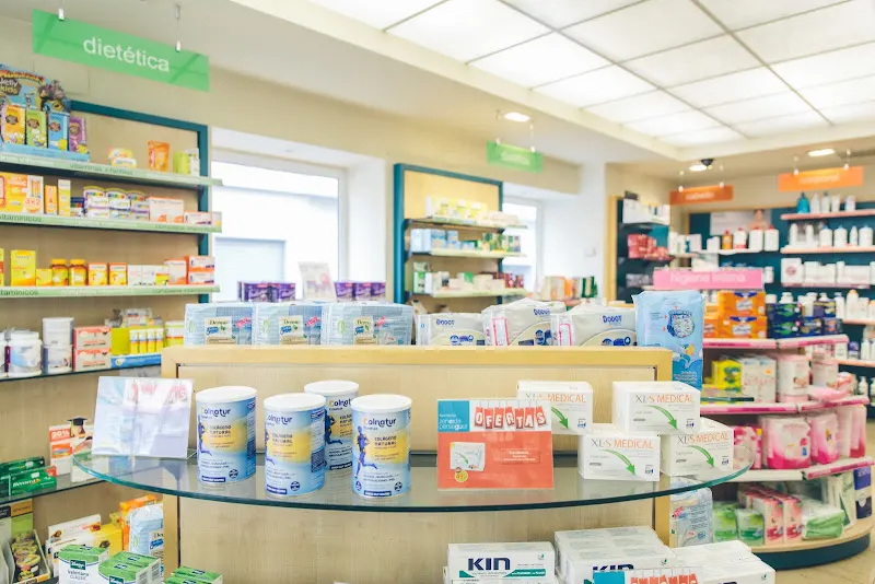 Farmacia Dra.Zeneida Perseguer Torregrosa - Farmacia en Petrer - foto 3