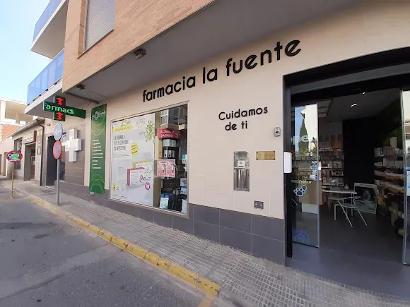 Farmacia Ortopedia La Fuente - Torrevieja