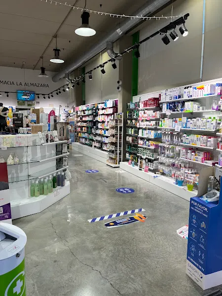 Farmacia La Almazara