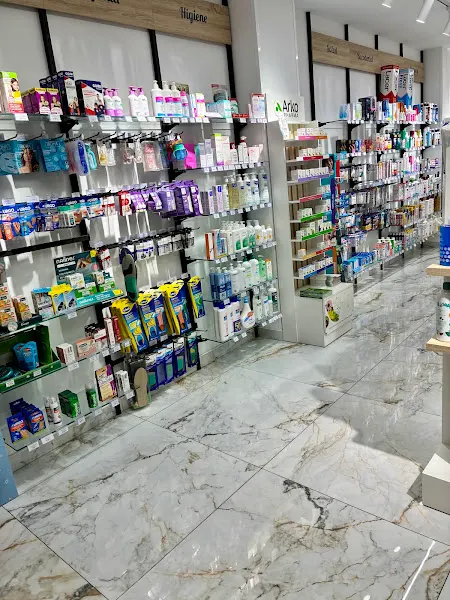 Farmacia Torregrosa - Santa Pola