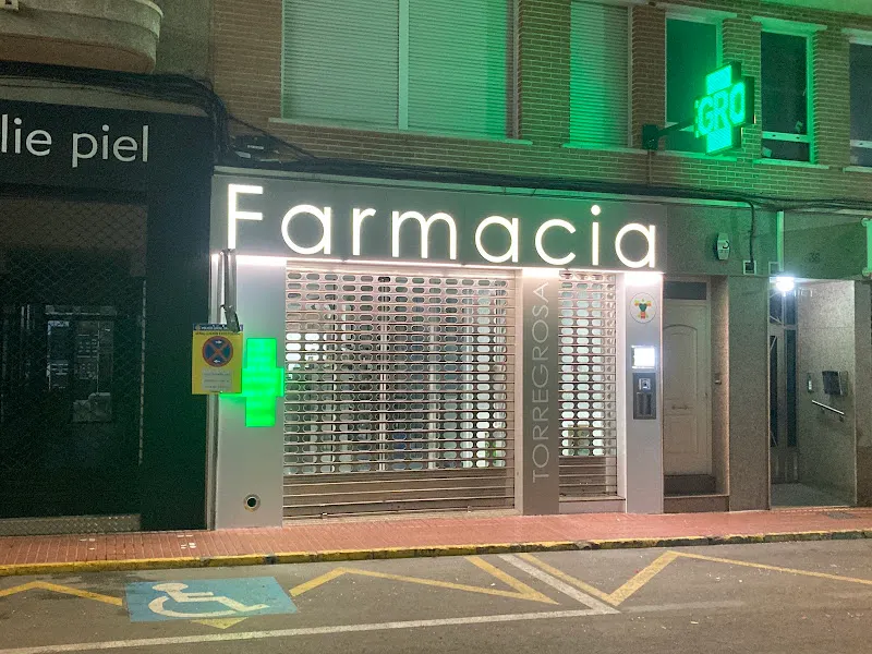 Farmacia Torregrosa - Farmacia en Santa Pola - foto 2