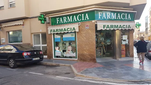 Farmacia Mares Santa Pola - Santa Pola