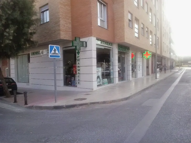 Farmacia El Salt (Sant Joan d'Alacant)