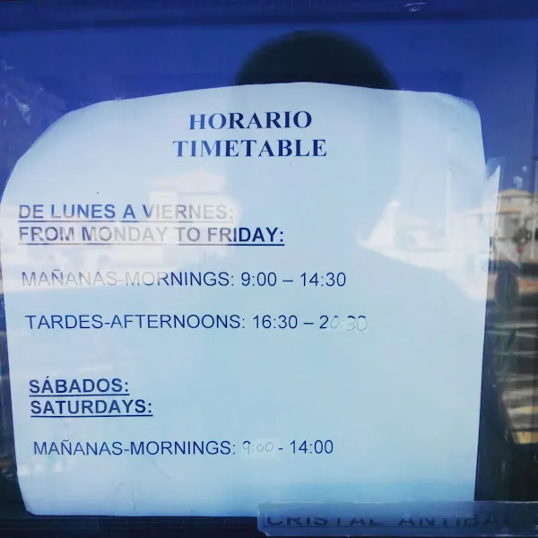 Farmacia Ldo. Francisco Javier Sánchez Cañizares - Torrevieja