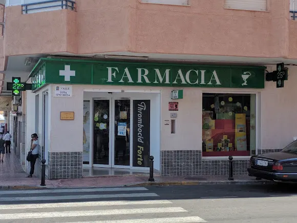 Farmacia Pablo Vicente García - Torrevieja