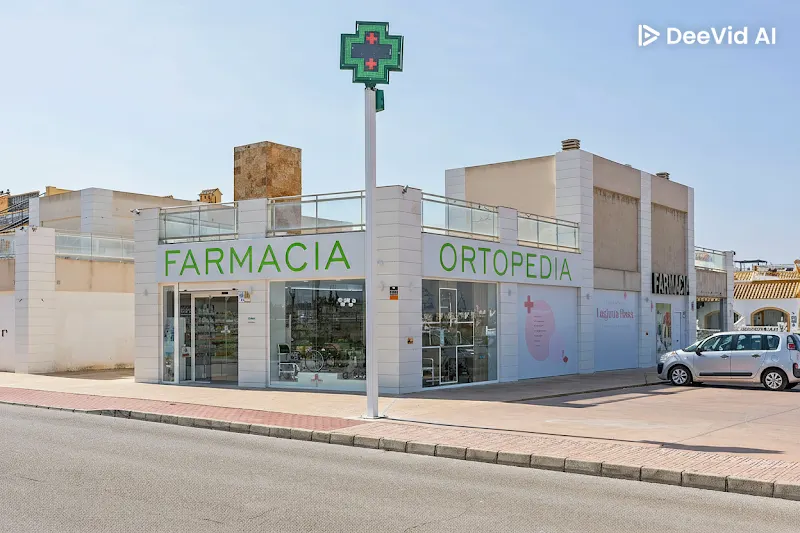 Farmacia Laguna Rosa, Ldo. Alberto Vegara Andreu - Torrevieja