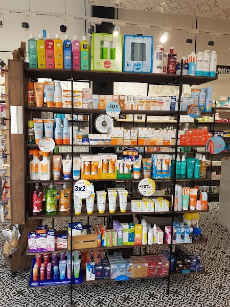 Farmacia Lda. Mónica Corcoles Muñoz - Torrevieja