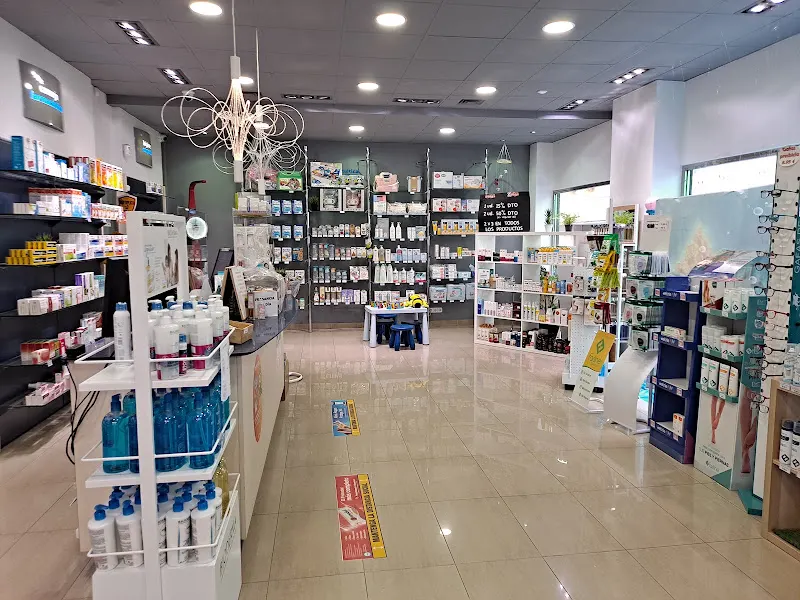 Farmacia Fragata 36 Lda. Laura Paredes Paredes - Torrevieja