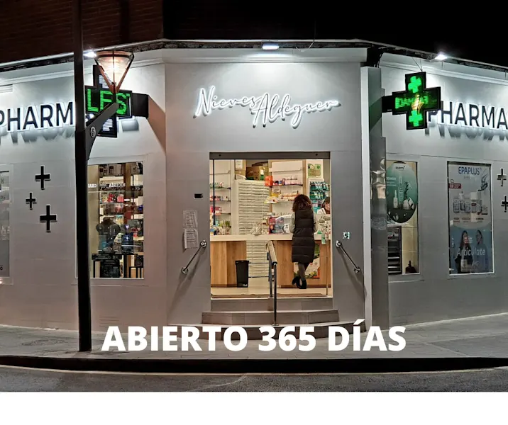 Farmacia Nieves Aldeguer García