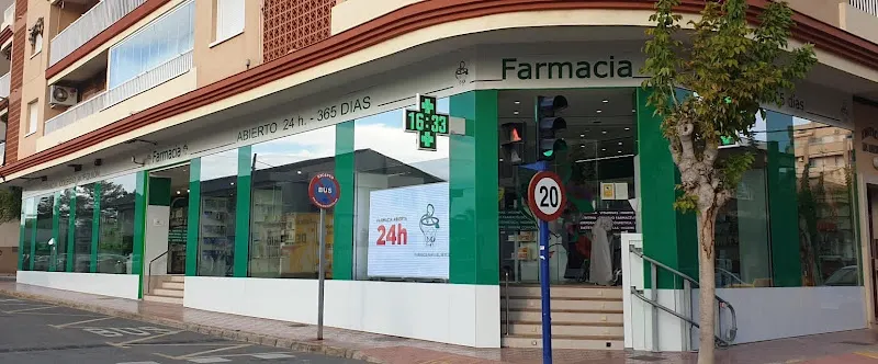 Farmacia 24 HORAS torrevieja - Torrevieja