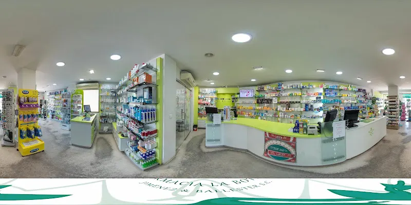 Farmacia Alberto Barrancos Pozo - Torrevieja