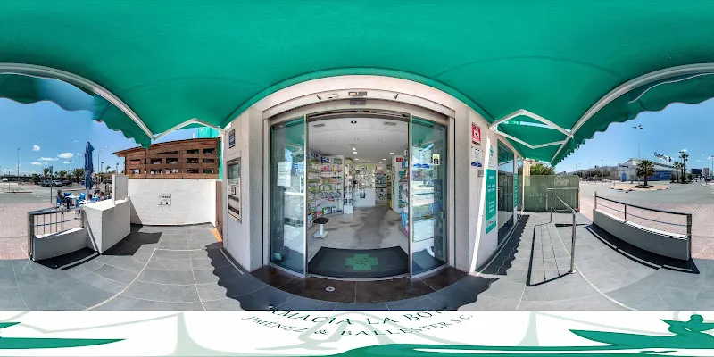 Farmacia Alberto Barrancos Pozo - Farmacia en Torrevieja - foto 2