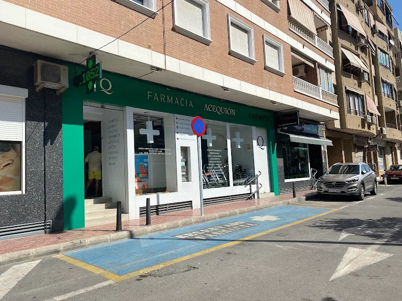 Farmacia Acequión Torrevieja - Farmacia en Torrevieja - foto 2