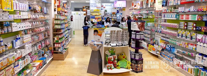 Farmacia Pilar Orts Laza