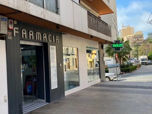 Farmacia Mercedes Mateos - Farmacia en Villajoyosa - foto 2