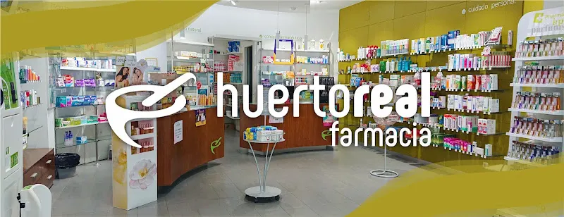 Farmacia Huerto Real - Villena