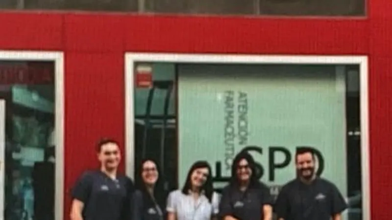 Farmacia La Barbera
