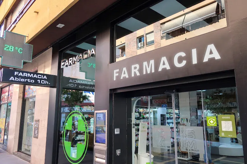 Farmacia San Mateo - Alicante