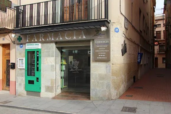 Farmacia Jose Luis Alós Riera