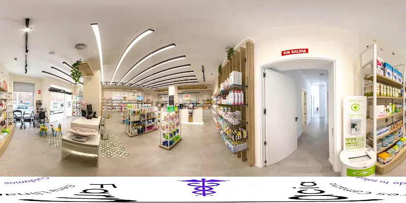 Farmacia Elena Llinares Camacho - Alicante