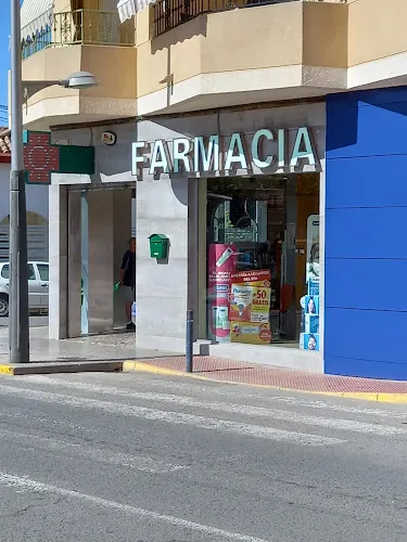 Farmacia Canalejas
