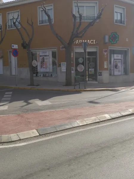 Farmacia Adolfo Otero - Aspe