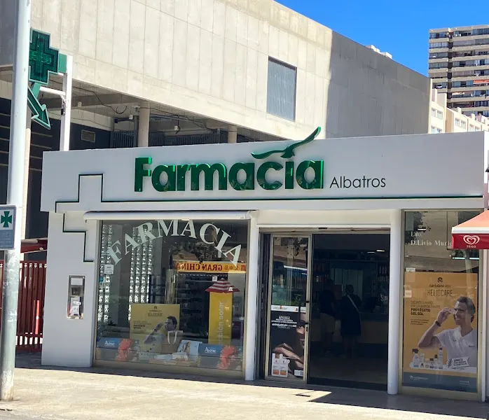 Farmacia Albatros Benidorm (Pharmacy, Apotheke) - Farmacia en Benidorm - foto 2