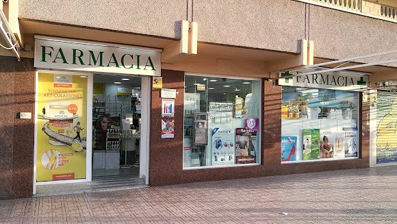 FARMACIA NICOLÁS Y ZAPATA C.B. (NZFARMA) - Benidorm