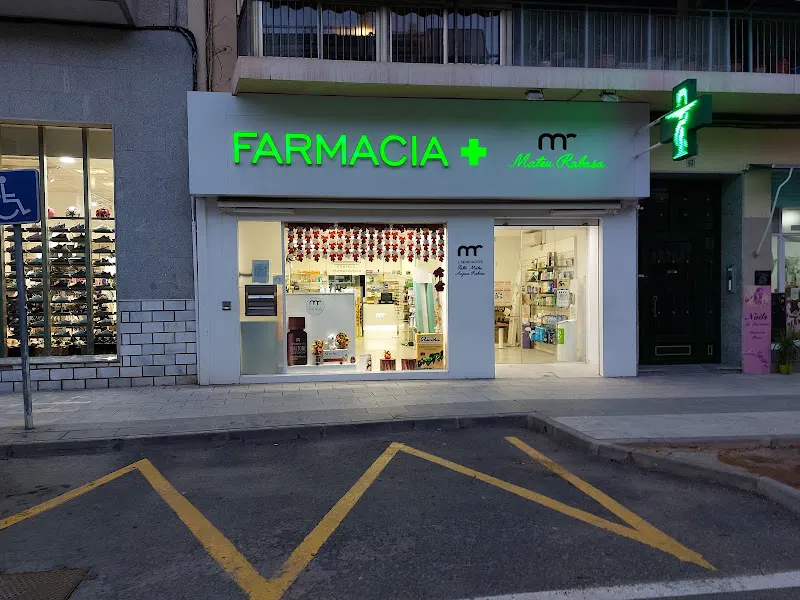 Farmacia Mateu Rabasa El Campello - Farmacia en Campello - foto 2