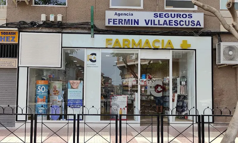 Farmàcia Crevillent - Crevillente