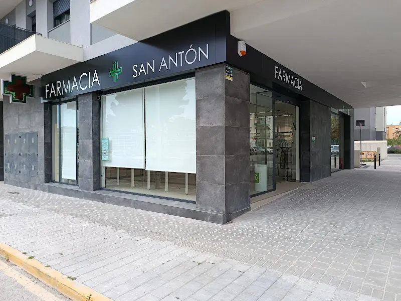 FARMACIA SAN ANTÓN - Farmacia en Alicante - foto 2