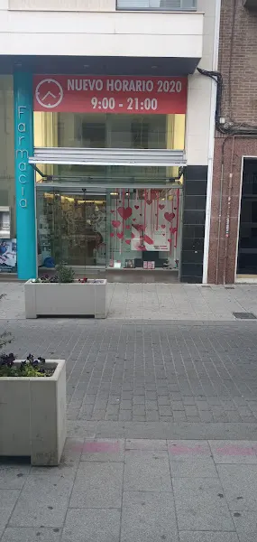 Farmacia Juan Carlos I - Elda